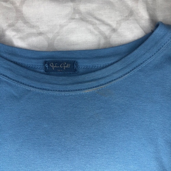 Brandy Melville Blue Top - Picture 3 of 4